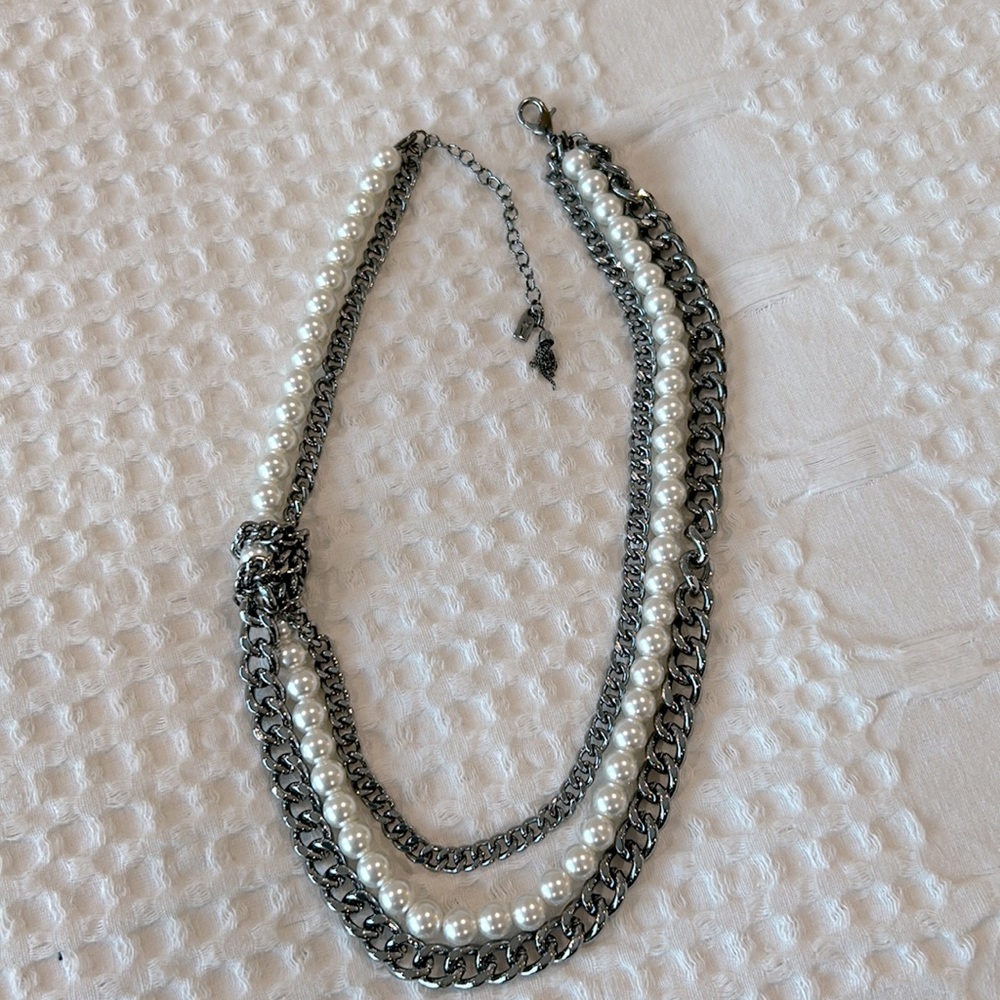 Necklace.